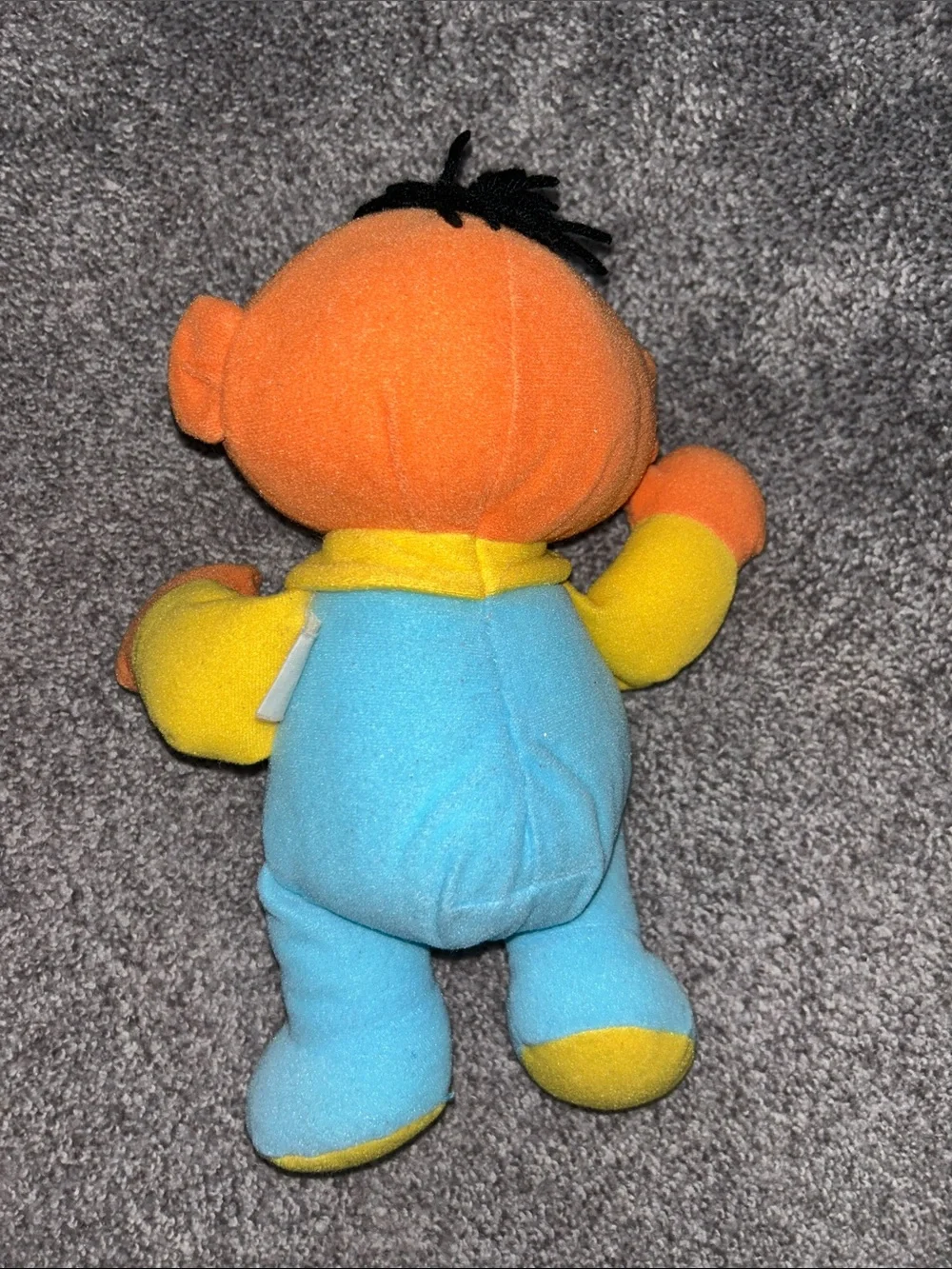 Sesame Street Plush Toys